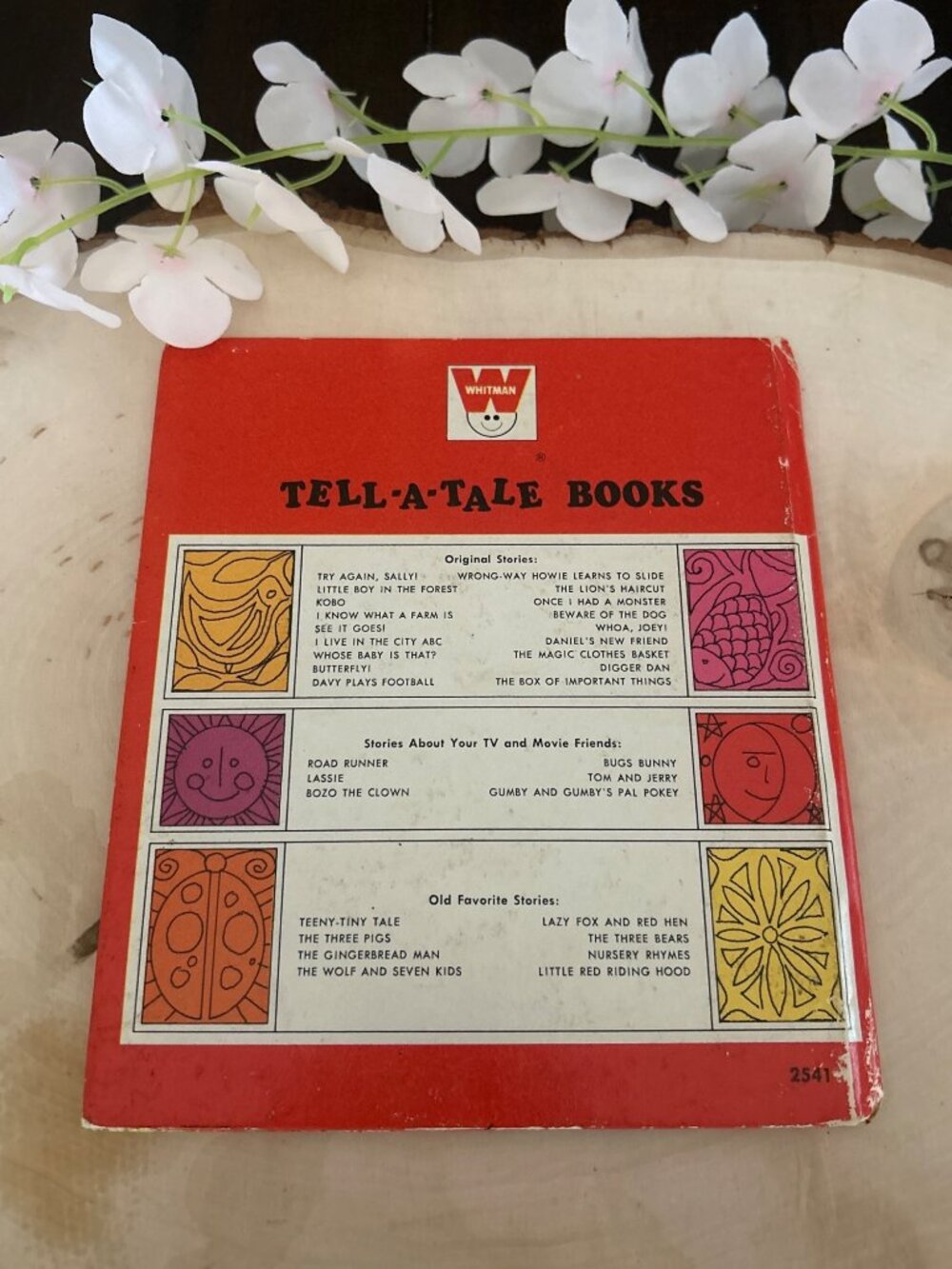 Bedknobs And Broomsticks A Visit To Naboombu 1971 Whitman Tell-A-Tale Hardcover - Picture 2 of 10
